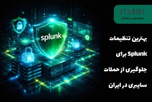 فعالسازی TLS/SSL در Splunk برای امنسازی ارتباطات داخلی