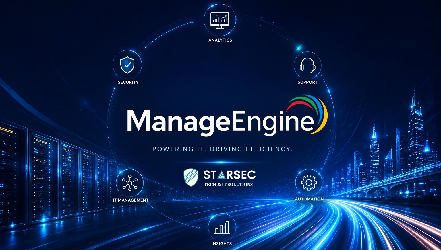 خرید لایسنس ManageEngine، محصولات ManageEngine، مدیریت فناوری اطلاعات، امنیت سایبری خرید لایسنس ManageEngine